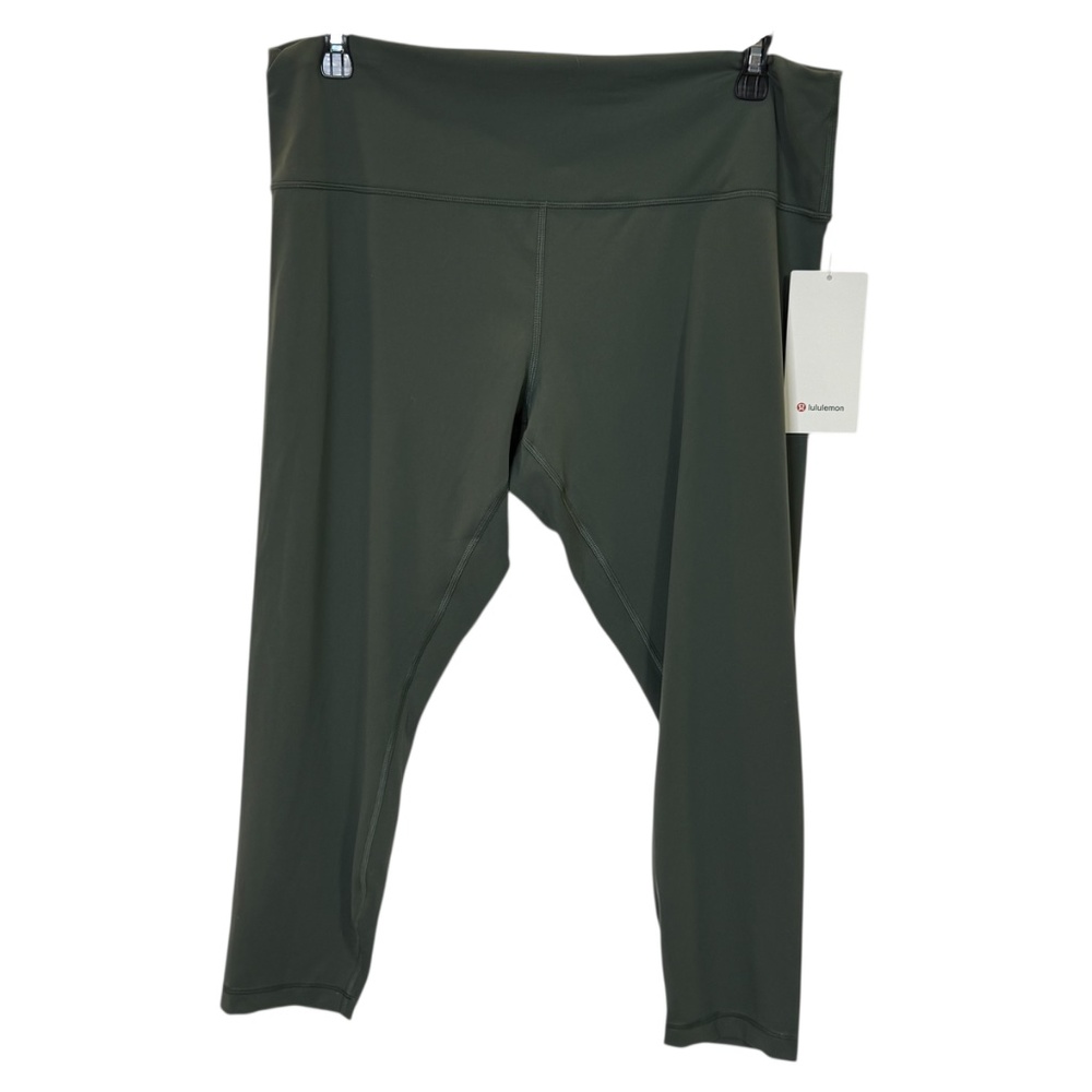 Lululemon Athletica Green Track Pants - Picture 6 of 13
